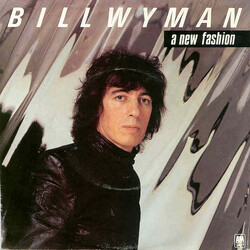 Bill Wyman A New Fashion USED VINYL 7INCH 45 RPM SINGLE STEREO