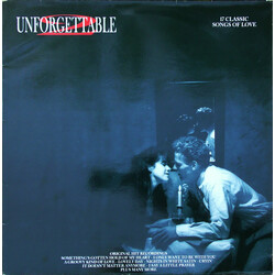 Various Unforgettable 2 (17 Classic Songs Of Love) Vinyl LP USED