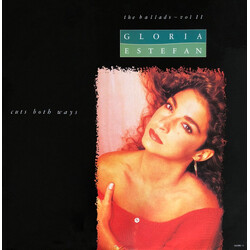 Gloria Estefan Cuts Both Ways (The Ballads - Vol II) USED VINYL 12INCH 45 RPM SINGLE