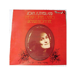 Joan Sutherland / Marilyn Horne / Richard Bonynge The Art of Bel Canto Vinyl LP USED
