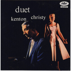 June Christy / Stan Kenton Duet Vinyl LP USED