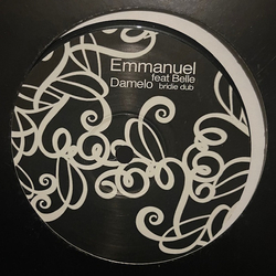 Emmanuel (4) Damelo USED VINYL 12INCH