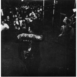 Capsize (3) I've Been Tearing Myself Apart USED VINYL 7INCH 45 RPM EP REPRESS