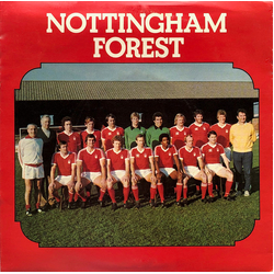 Nottingham Forest / Paper Lace We Got The Whole World In Our Hands Vinyl 7" USED