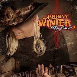 Johnny Winter Step Back Vinyl LP USED