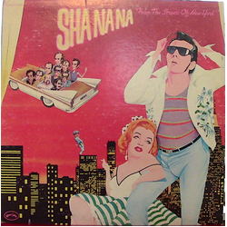 Sha Na Na From The Streets Of New York Vinyl LP USED