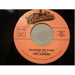 The Ladders Counting The Stars / I Want To Know Vinyl 7" USED