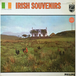 Anne Shelton Irish Souvenirs Vinyl LP USED