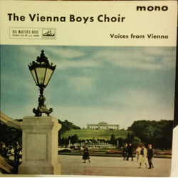 Die Wiener Sängerknaben Voices From Vienna USED VINYL 7INCH 45 RPM EP MONO