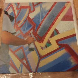 Mucho Macho Rap Is Really Changing USED VINYL 12INCH 33 S RPM PROMO