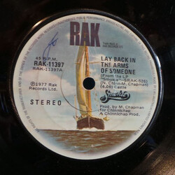 Smokie Lay Back In The Arms Of Someone USED VINYL 7INCH 45 RPM SINGLE