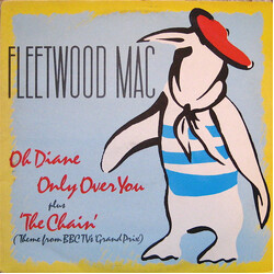 Fleetwood Mac Oh Diane VINYL 12" USED