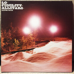Lo-Fidelity Allstars Sleeping Faster USED VINYL 12INCH