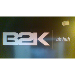B2K Uh Huh USED VINYL 12INCH PROMO