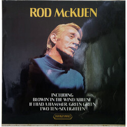 Rod McKuen Rod McKuen Vinyl LP USED