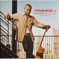Frankie J. (3) Obsession (No Es Amor) USED VINYL 12INCH PROMO