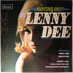 Lenny Dee (2) Moving On Vinyl LP USED