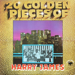 Harry James And His Orchestra 20 Golden Pieces Of Harry James Vinyl LP USED