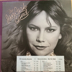 The Jan Park Band The Jan Park Band Vinyl LP USED