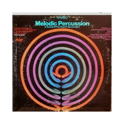 Frank Barber Melodic Percussion Vinyl LP USED