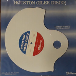 Donna & The Dolls Houston Oiler Disco USED VINYL 7INCH 45 RPM SPECIAL EDITION STEREO