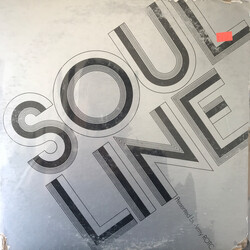 Vy Higginsen Soul Line (March 1-15, 1976) Vinyl LP USED