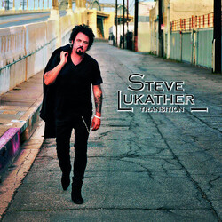 Steve Lukather Transition Vinyl LP USED