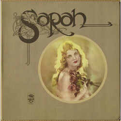 Sarah (98) Sarah Is No Lady Vinyl LP USED