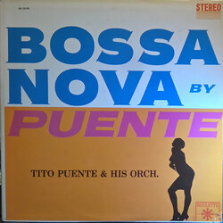 Tito Puente And His Orchestra Bossa Nova By Puente Vinyl LP USED