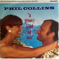 Phil Collins A Groovy Kind Of Love USED VINYL 7INCH 45 RPM SINGLE