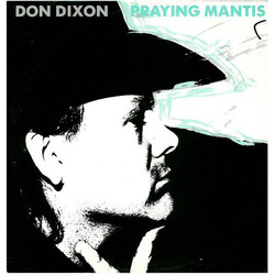 Don Dixon Praying Mantis USED VINYL 12INCH 45 RPM