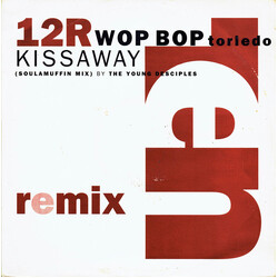 Wop Bop Torledo Kissaway VINYL 12" USED