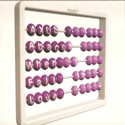 A:xus / Abacus When I Fall In Love VINYL 12" USED