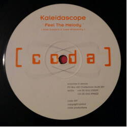 Kaleidascope Feel The Melody / The Dancer USED VINYL 12INCH