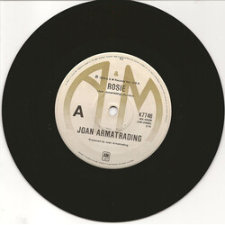 Joan Armatrading Rosie USED VINYL 7INCH 45 RPM