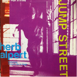 Herb Alpert Jump Street USED VINYL 12"