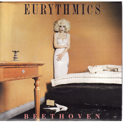 Eurythmics Beethoven USED VINYL 7INCH 45 RPM SINGLE