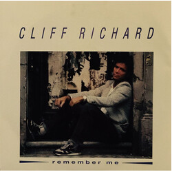 Cliff Richard Remember Me USED VINYL 7INCH