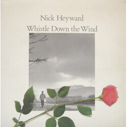 Nick Heyward Whistle Down The Wind USED VINYL 7INCH 45 RPM SINGLE
