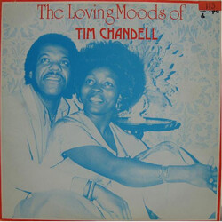 Tim Chandell The Loving Moods Of Tim Chandell Vinyl LP USED