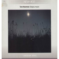 Tom Newman (2) Bayou Moon Vinyl LP USED