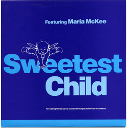 Sweetest Child / Maria McKee Sweetest Child VINYL 7" USED