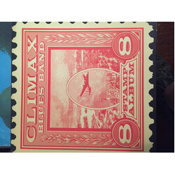 Climax Blues Band Stamp Album Vinyl LP USED