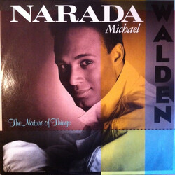 Narada Michael Walden The Nature Of Things USED VINYL 12INCH 45 RPM