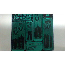 The Osmonds I Can't Stop USED VINYL 7INCH 45 RPM SINGLE REISSUE