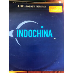 A One Take Me To The Casbah USED VINYL 12INCH