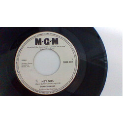 Donny Osmond Hey Girl USED VINYL 7INCH 45 RPM SINGLE PROMO