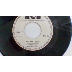 The Osmonds Double Lovin' USED VINYL 7INCH 45 RPM SINGLE PROMO