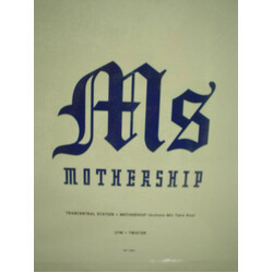Trancentral Station / UTM MS Mothership (Disc 1) USED VINYL 12INCH