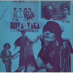 The Warm / Various Nova-Vaga Vinyl LP USED